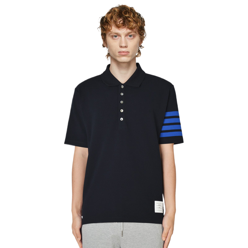 4-Bar Classic POLO Shirt