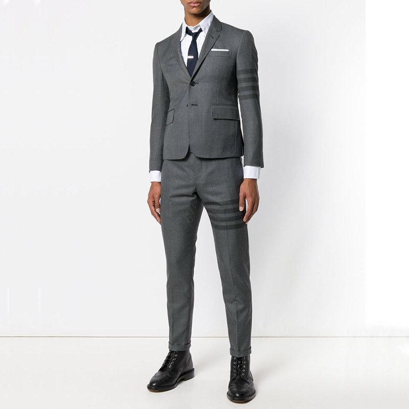 4-Bar Men's Suits