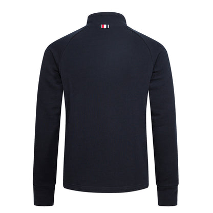 4-Bar Zipup sweatshirt