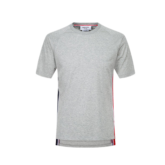 4-Bar Cotton T-shirt