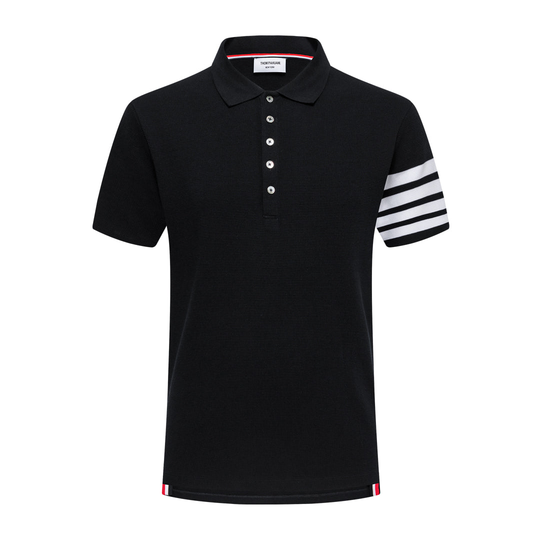 4-Bar Casual POLO Shirt