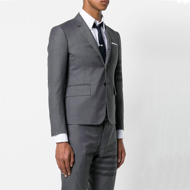 4-Bar Men's Suits