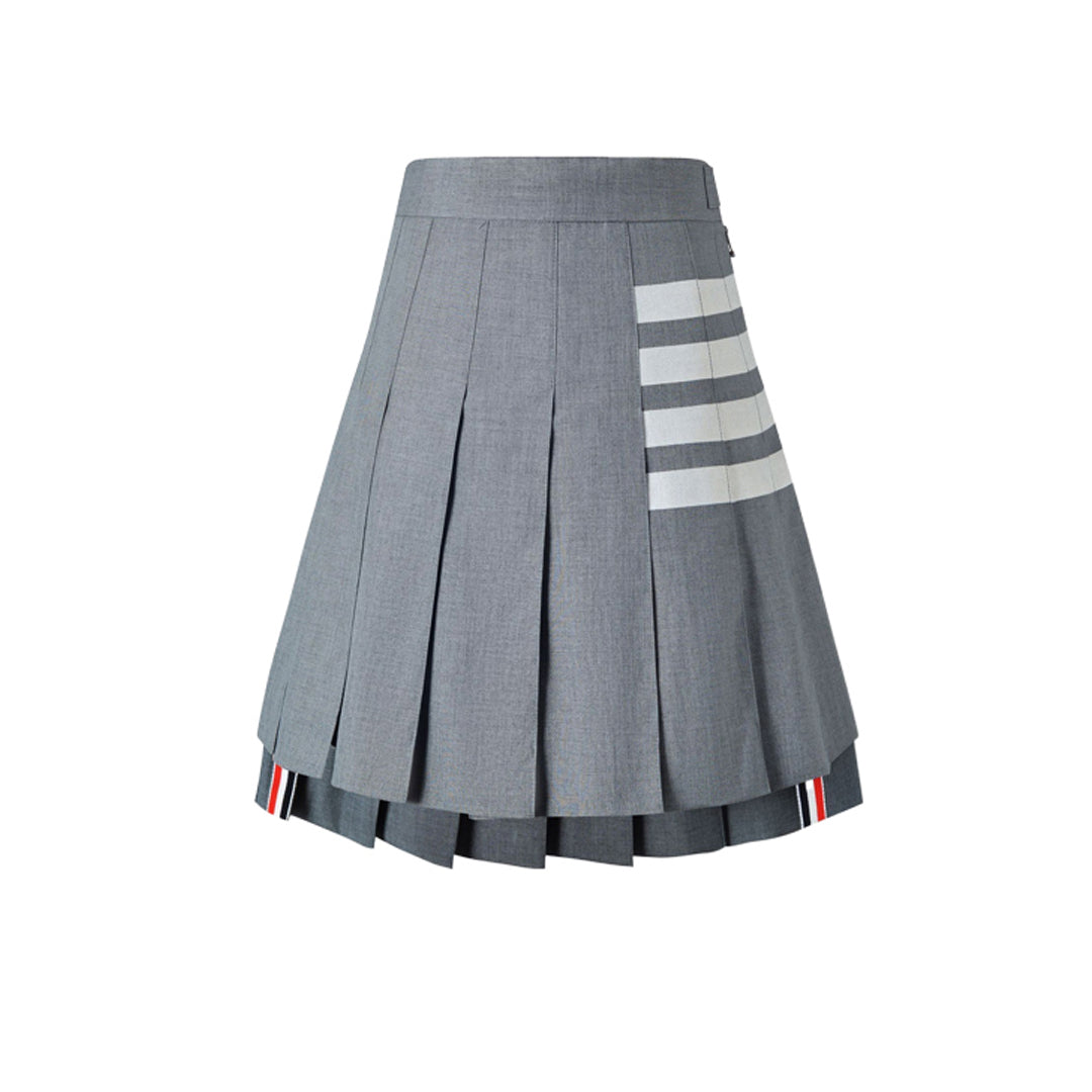 4-Bar Short skirt