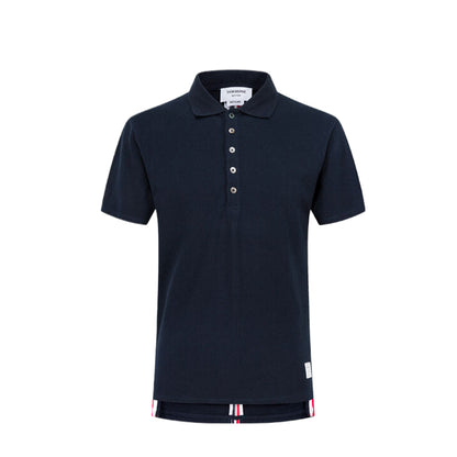 4-Bar Casual POLO Shirt