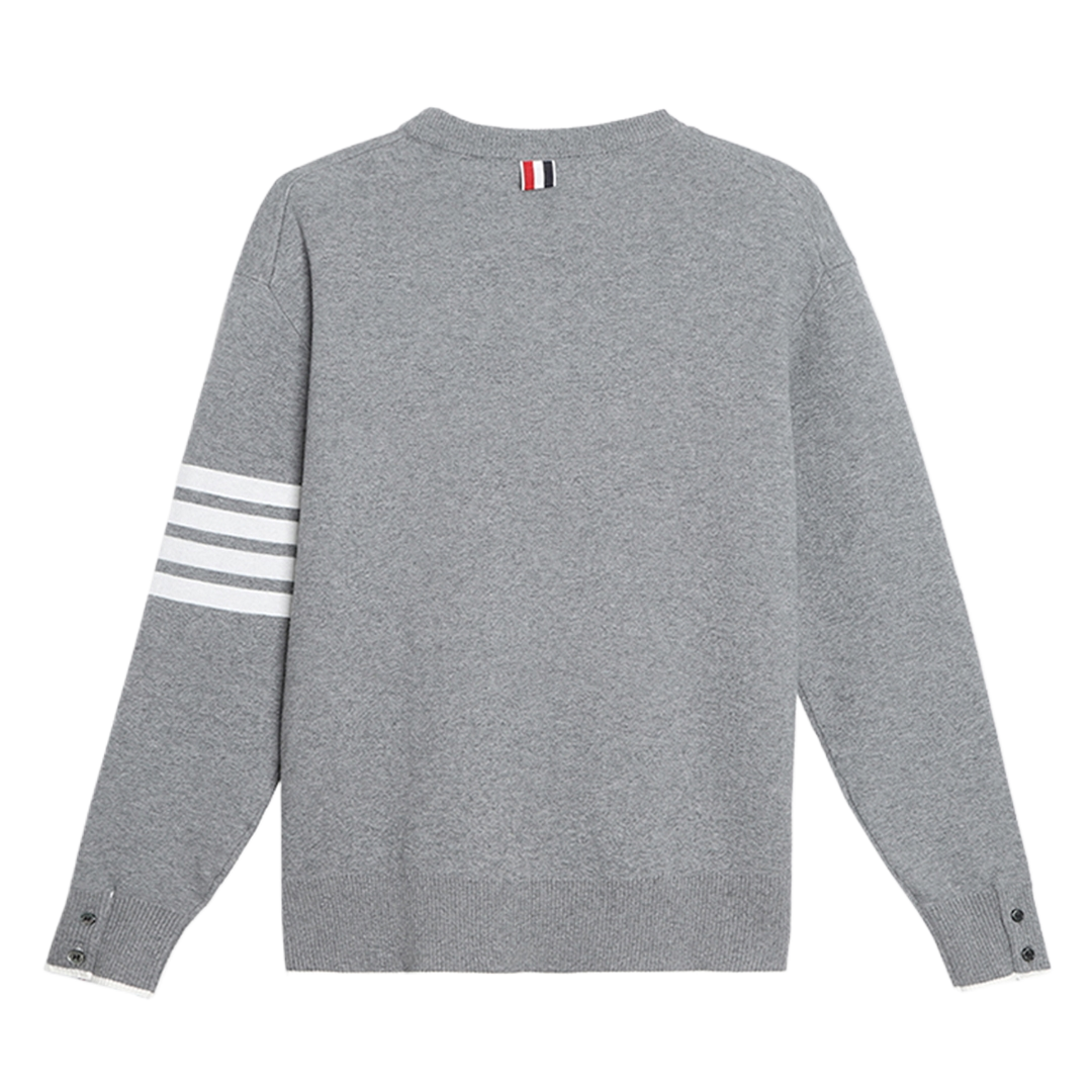 4-Bar Casual sweater