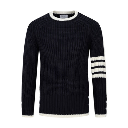 4-Bar Casual sweater