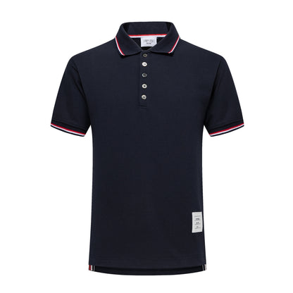 4-Bar Classic POLO Shirt