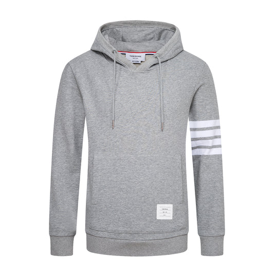 Áo hoodie cặp đôi 4 thanh