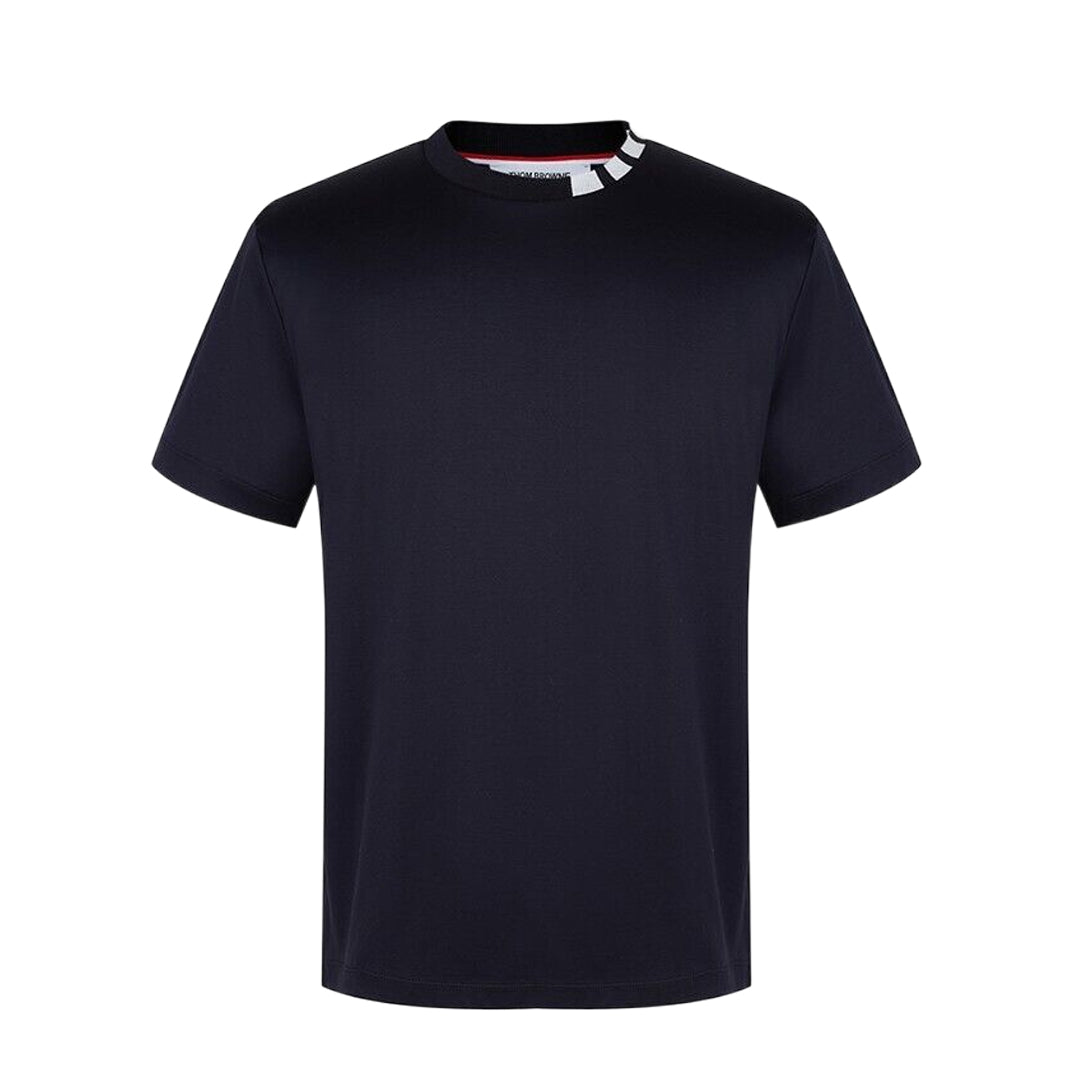 4-Bar Cotton T-shirt