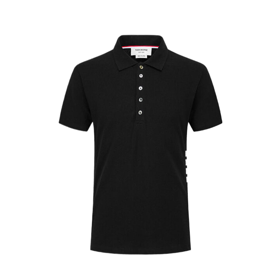 4-Bar Casual POLO Shirt