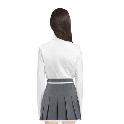 4-Bar Short skirt