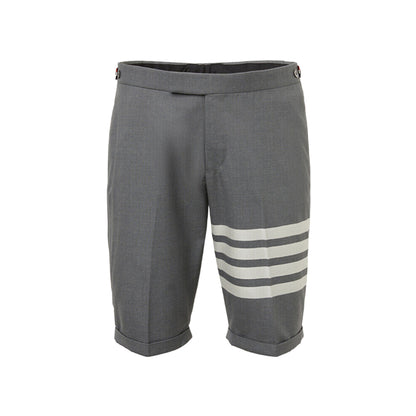 4-Bar Men's Suit Shorts