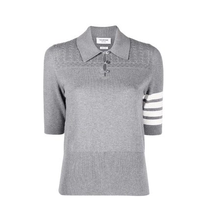 4-Bar Women Bear POLO shirt