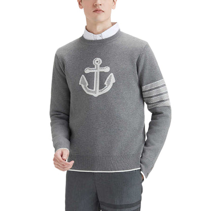 4-Bar Casual sweater