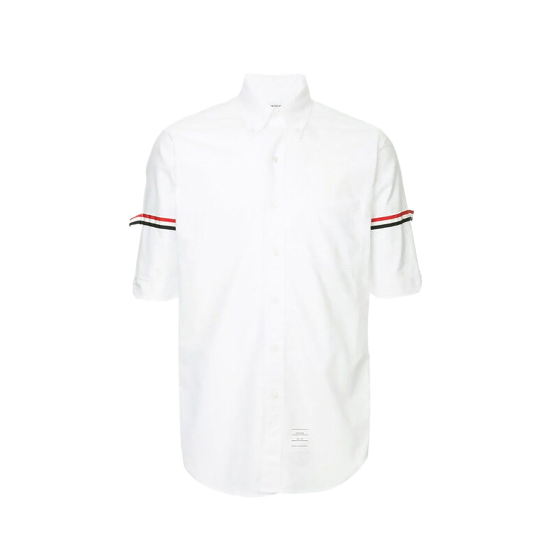 4-Bar Short sleeved shirt