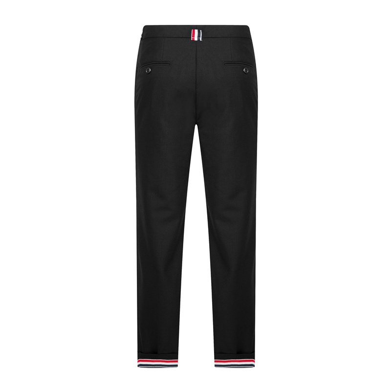 4-Bar Ninth-point Pants man Trousers