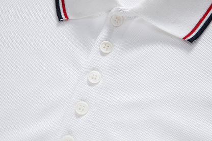 4-Bar Classic POLO Shirt