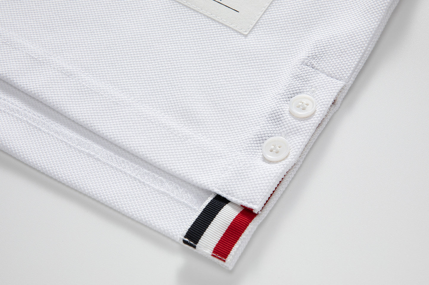 4-Bar Classic POLO Shirt