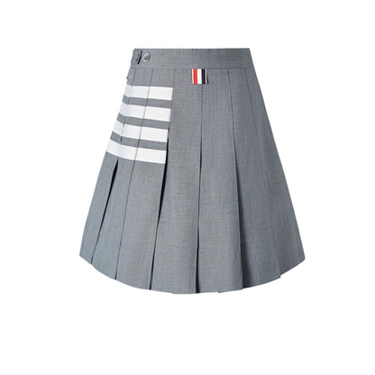 4-Bar Short skirt