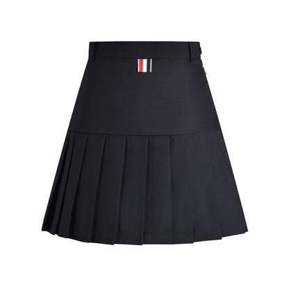 4-Bar Short skirt