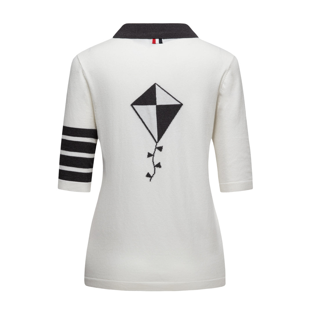 4-Bar women Kite T-shirt