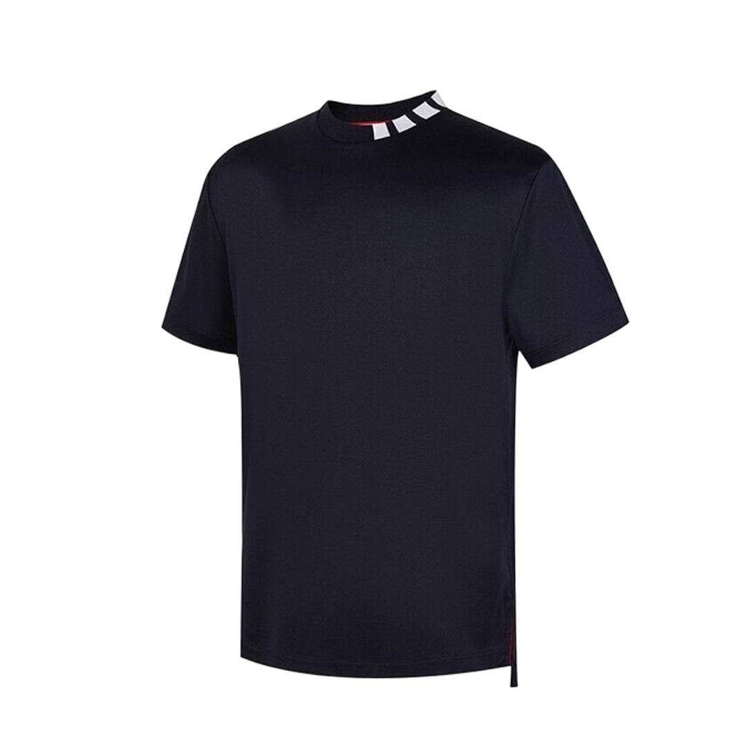 4-Bar Cotton T-shirt