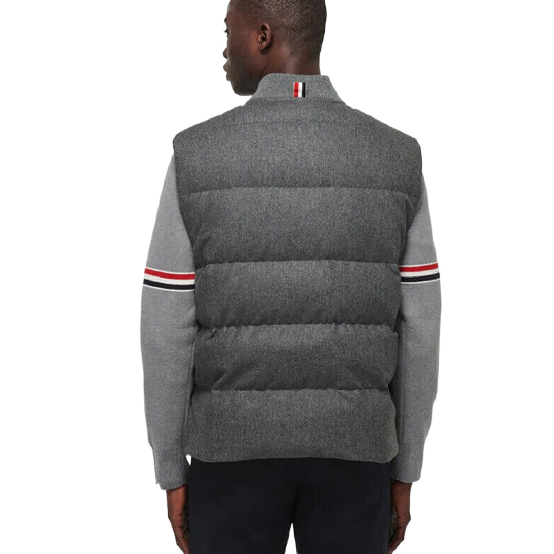 4-Bar Down vest