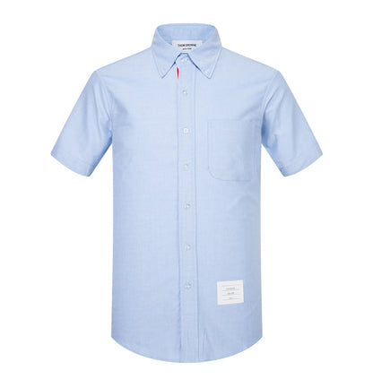 4-Bar Short sleeved shirt