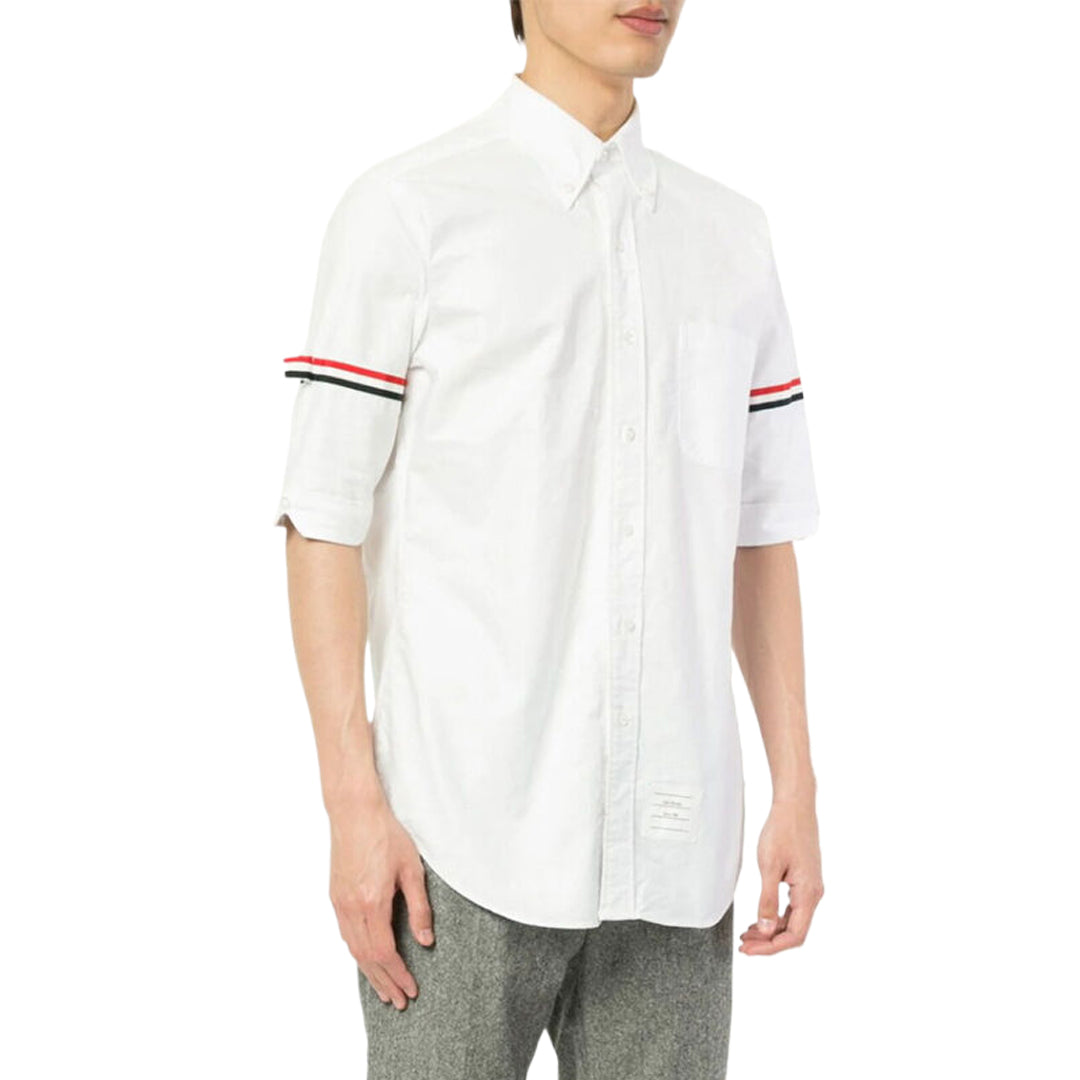 4-Bar Short sleeved shirt