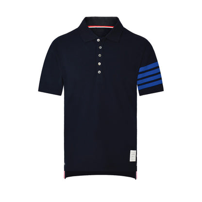 4-Bar Classic POLO Shirt