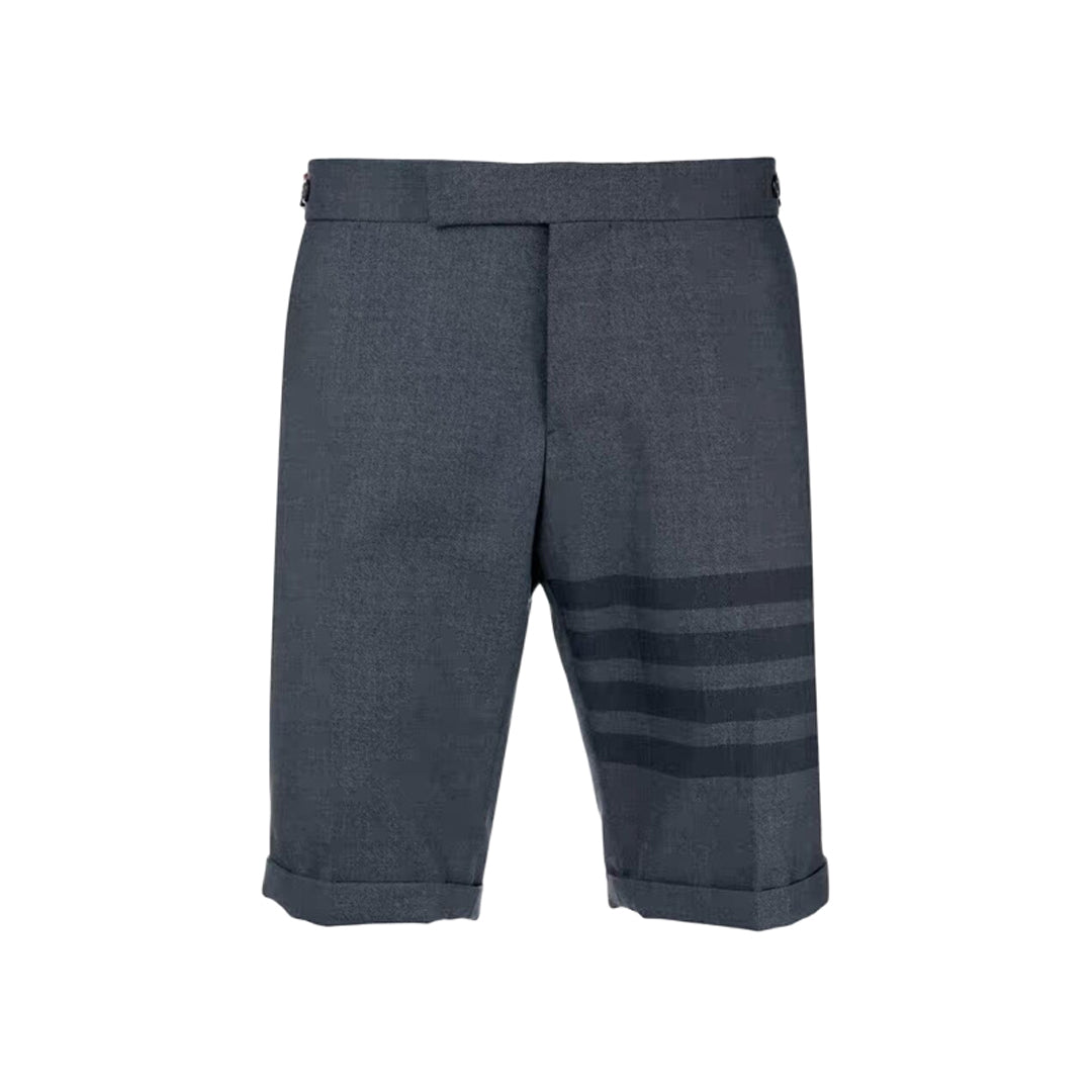 4-Bar Men's Suit Shorts