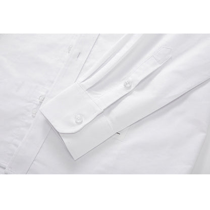 4-Bar Casual Oxford Shirt