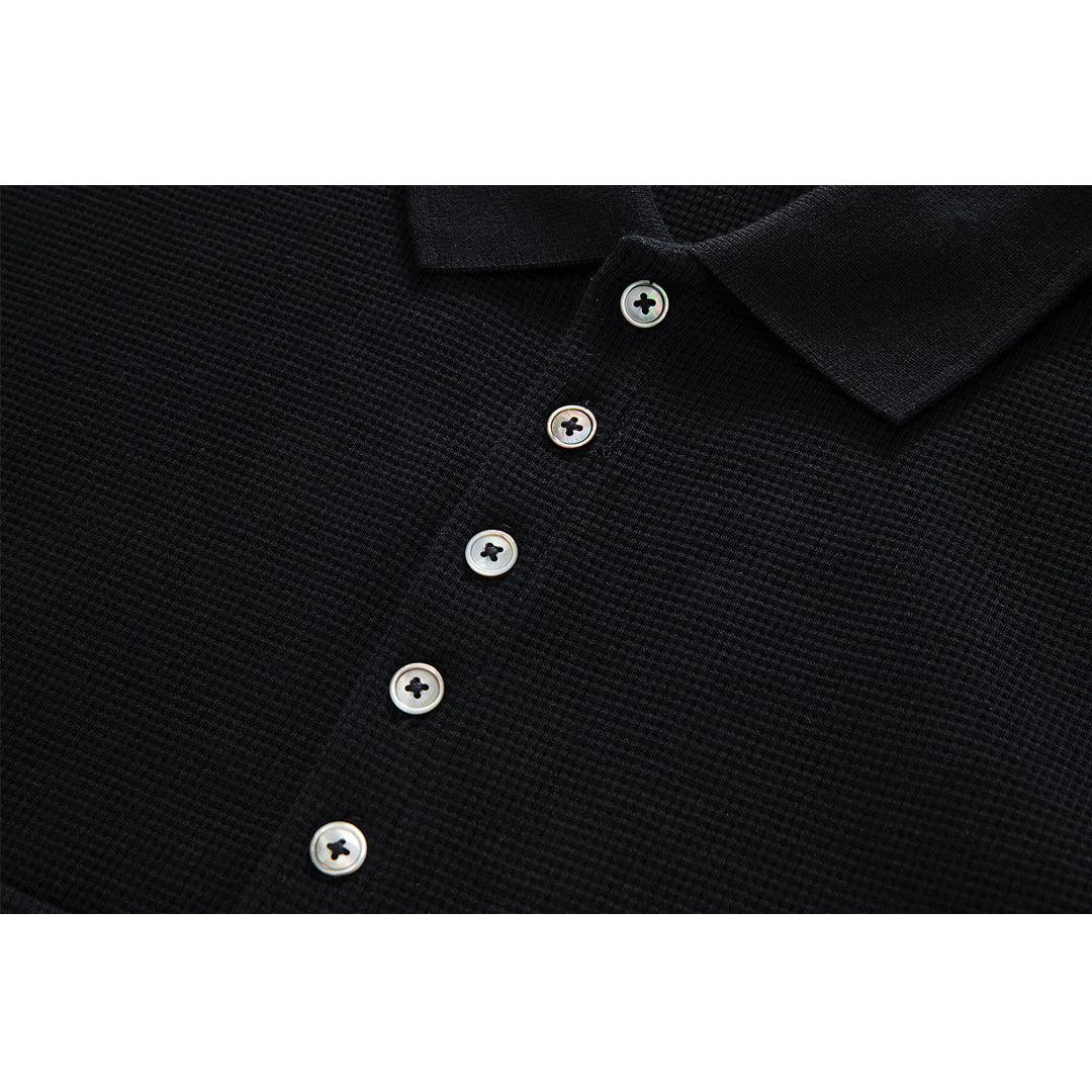 4-Bar Casual POLO Shirt