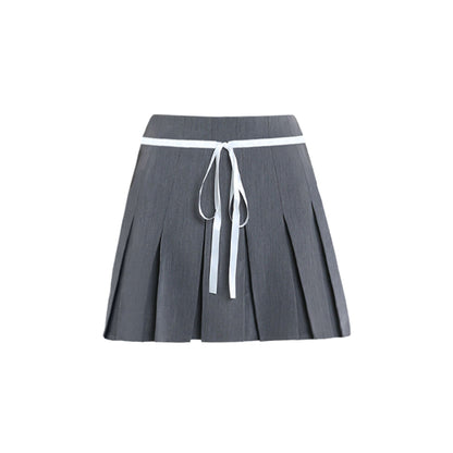 4-Bar Short skirt