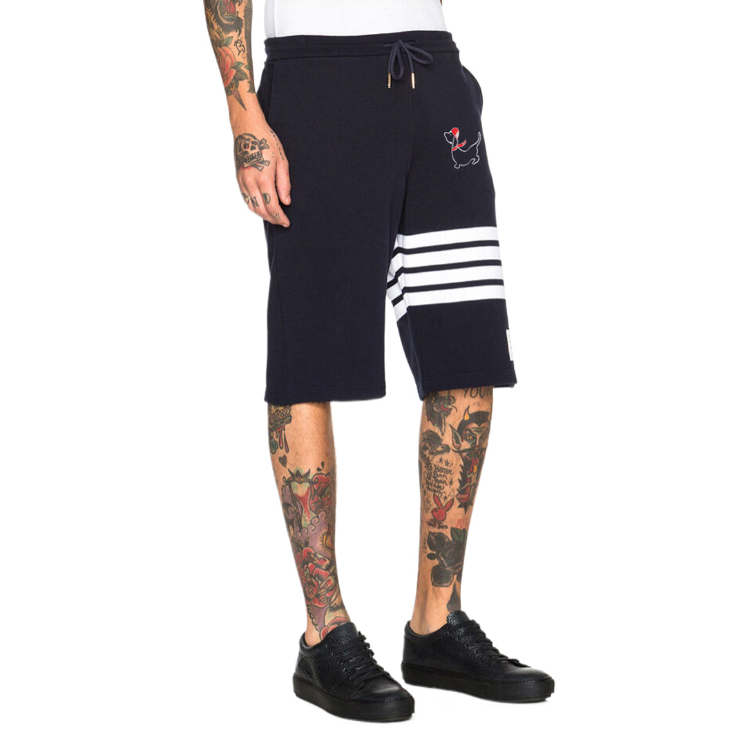 4-Bar Sports shorts