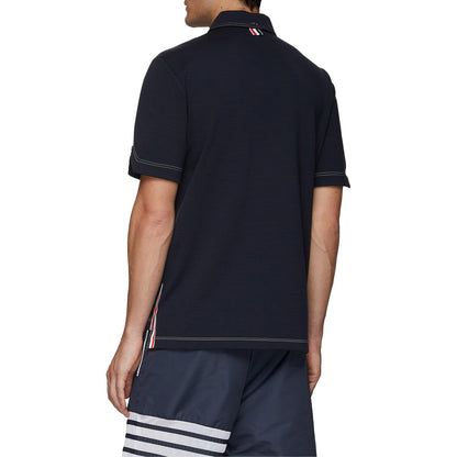 4-Bar Basic POLO Shirt