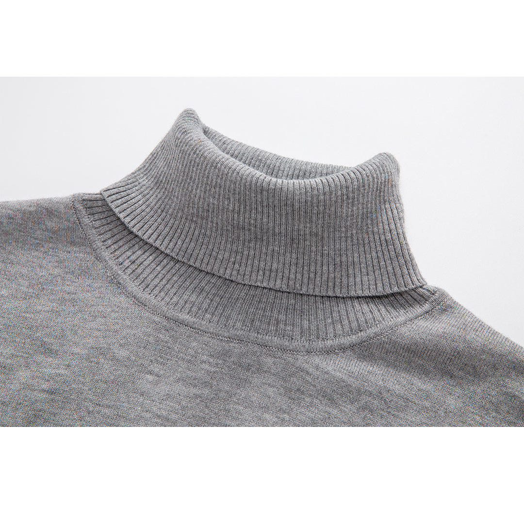 4-Bar Turtleneck sweater