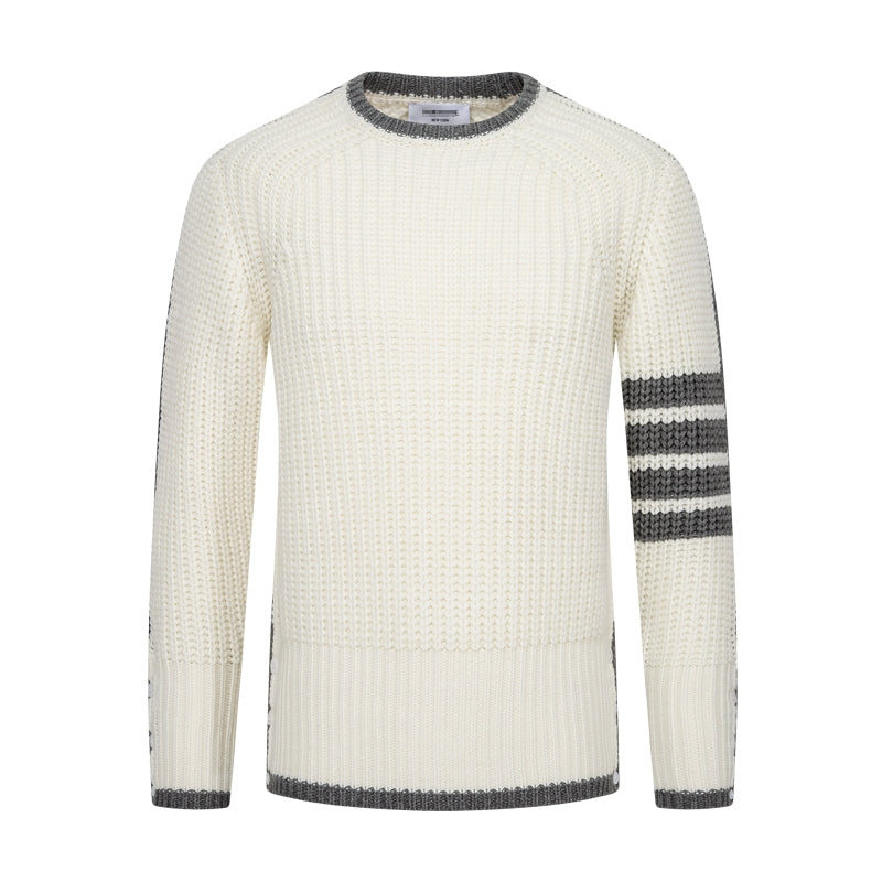 4-Bar Casual sweater