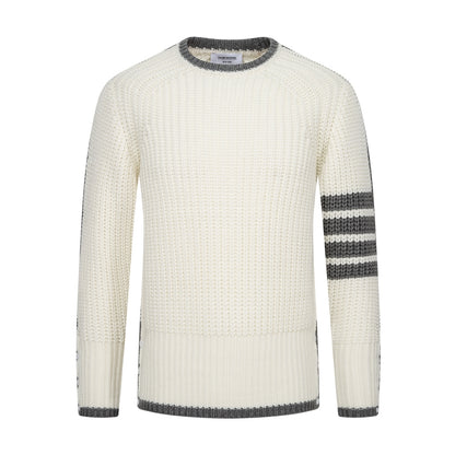 4-Bar Casual sweater