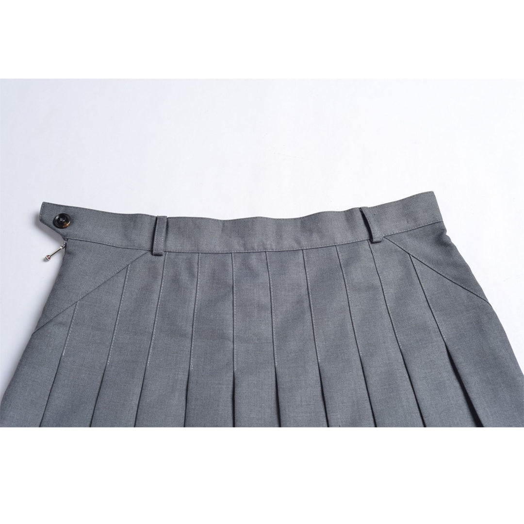 4-Bar Short skirt