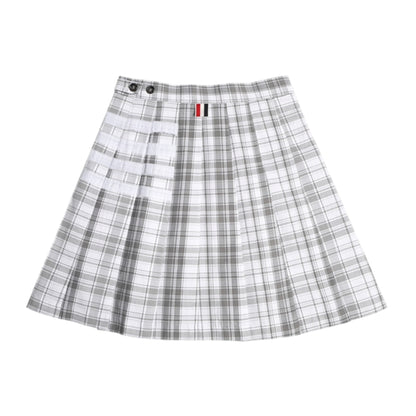 4-Bar Short skirt