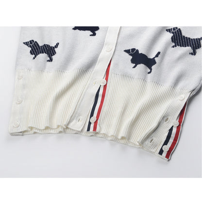 4-Bar puppy sweater