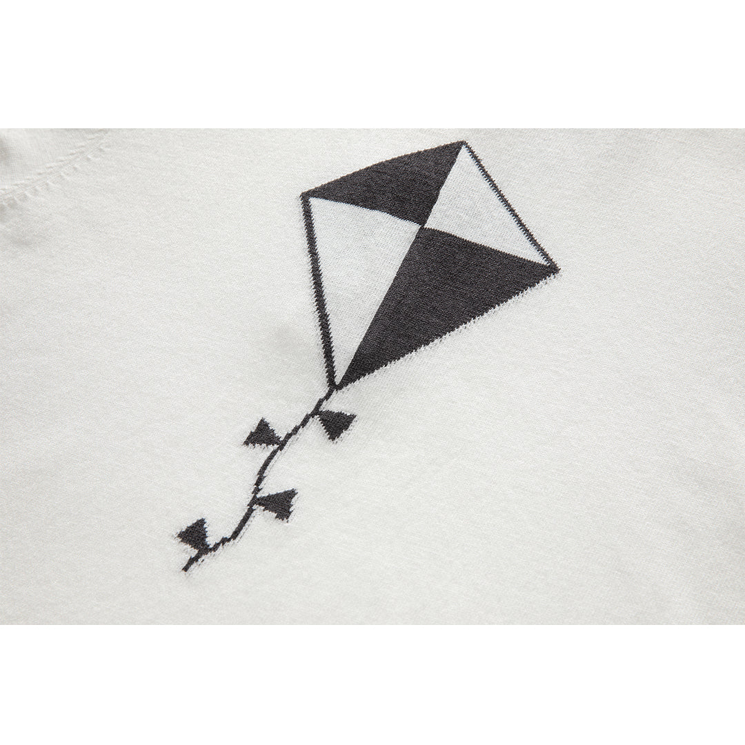 4-Bar women Kite T-shirt