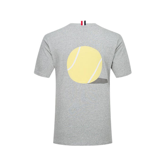 4-Bar Ball print T-shirt