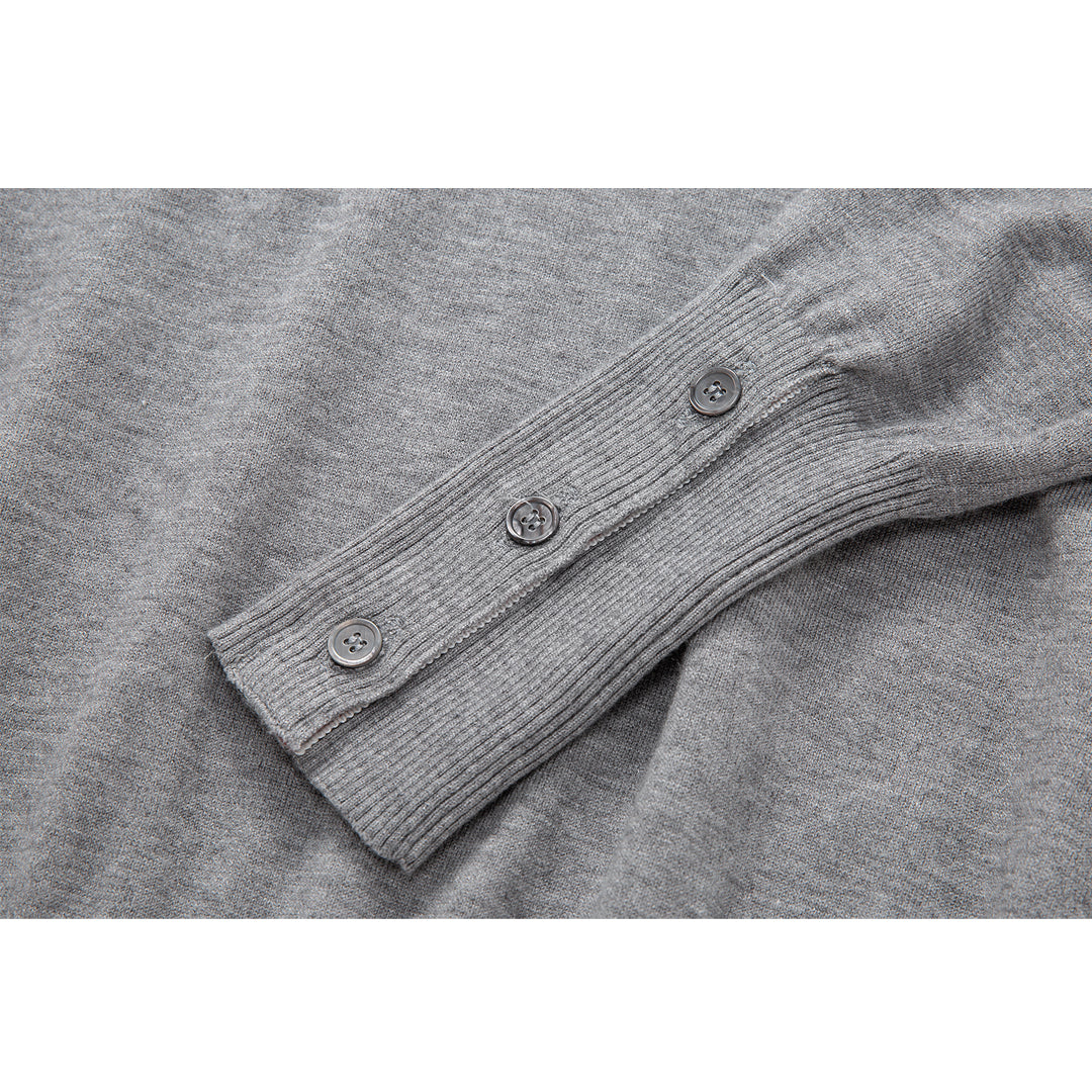 4-Bar Turtleneck sweater