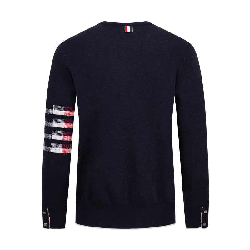 4-Bar Casual sweater