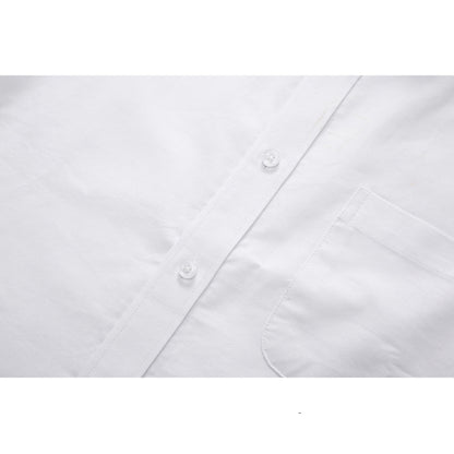 4-Bar Casual Oxford Shirt