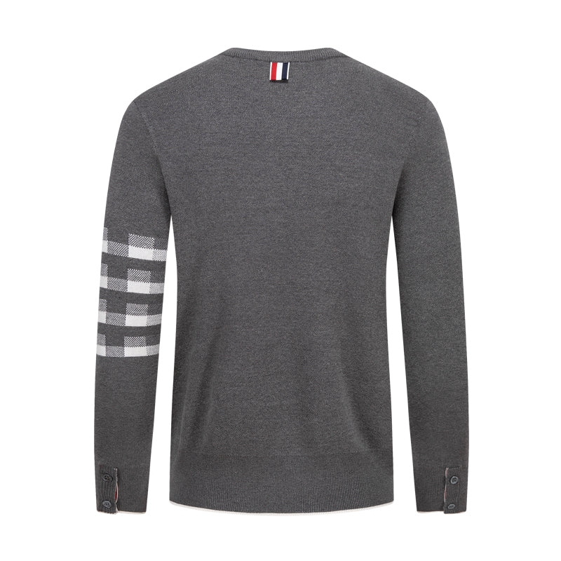 4-Bar Casual sweater