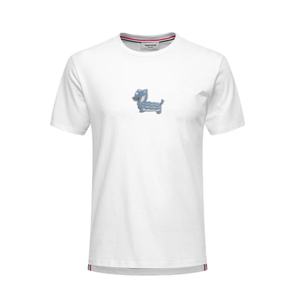 4-Bar puppy T-shirt