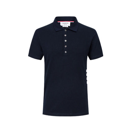 4-Bar Casual POLO Shirt